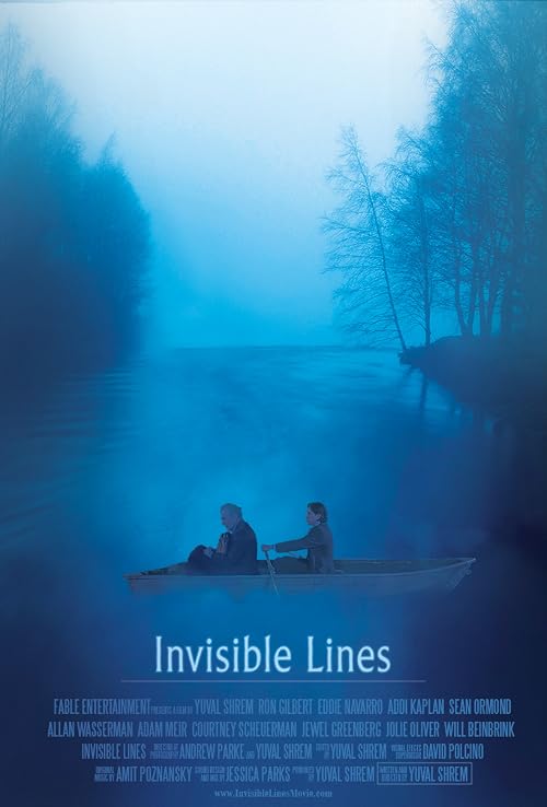 Invisible Lines