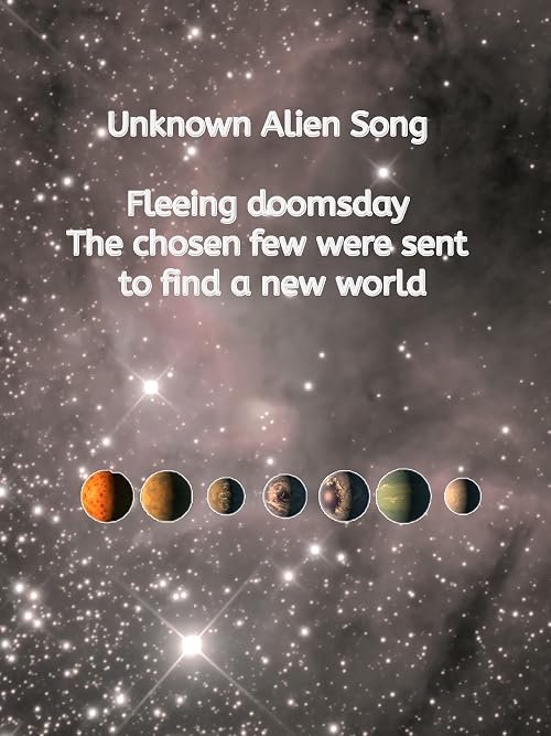 Unknown Alien Song: Can You Hear It Telepathically?