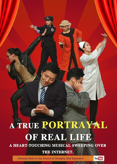 The Salvation of the Soul: Musical Drama Chinese Gospel Choir 9th Performance