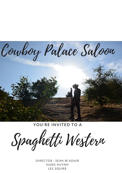 Cowboy Palace Saloon
