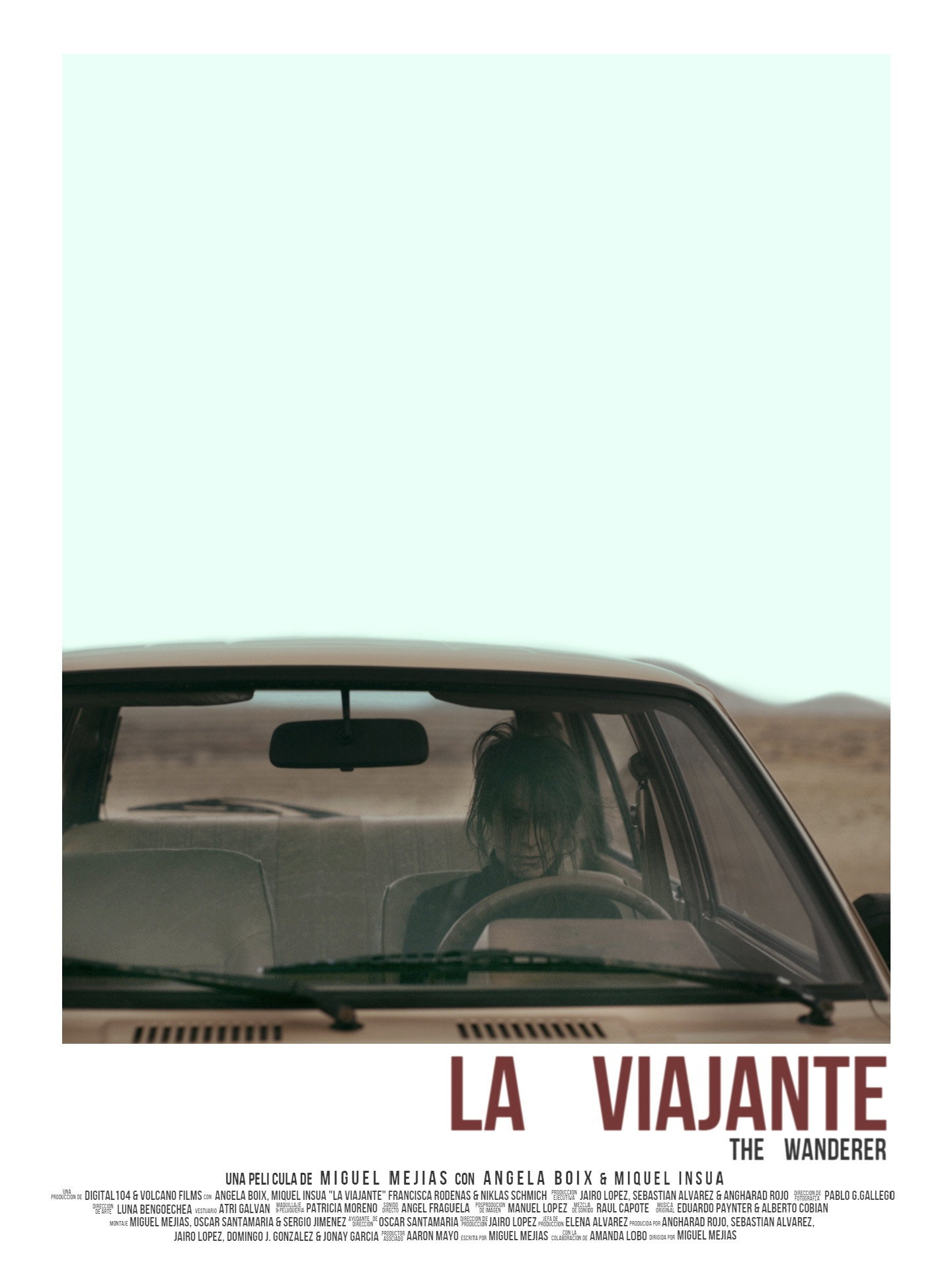 La viajante