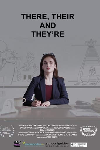 There They're Their