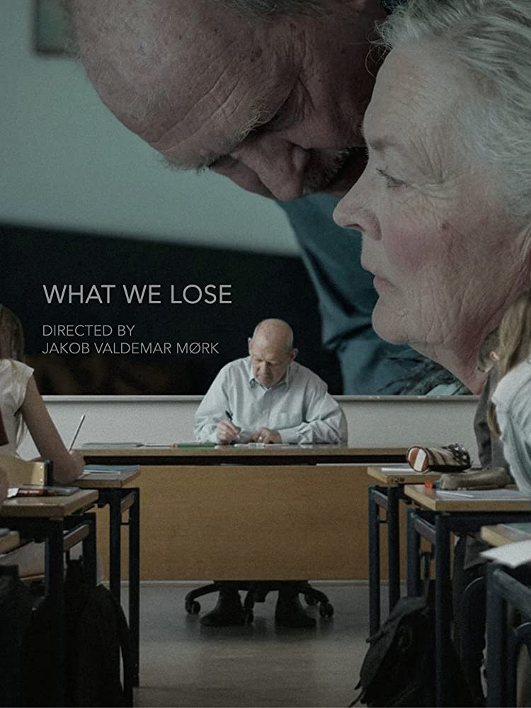 What we lose