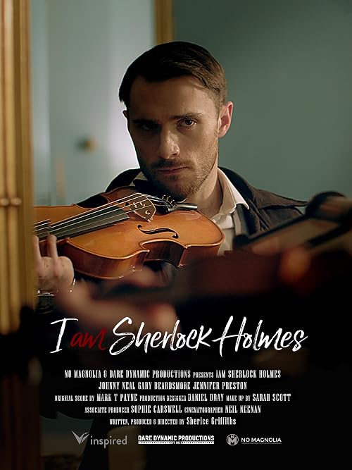 I Am Sherlock Holmes