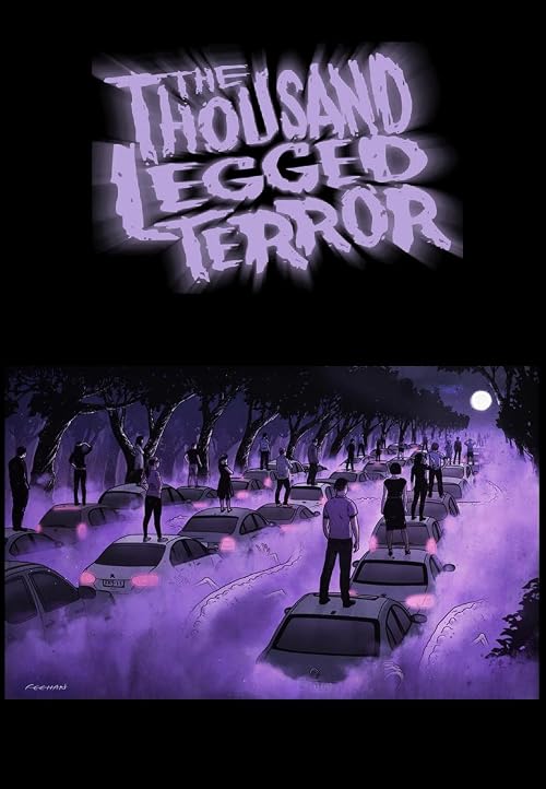 Thousand Legged Terror