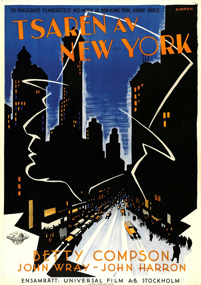 Czar of Broadway