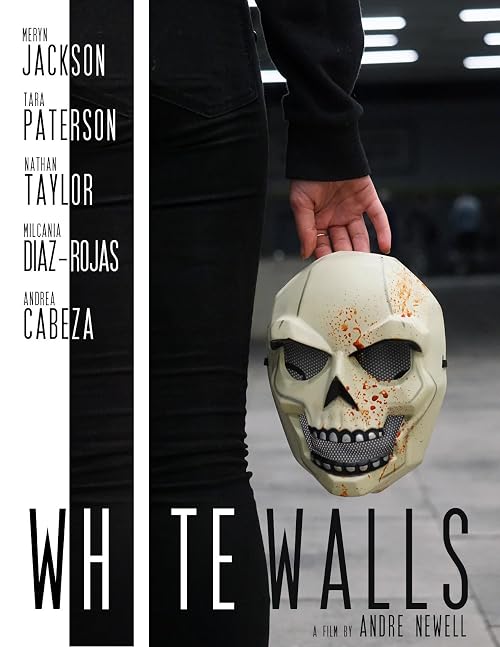 White Walls: The Dark Dominion Saga