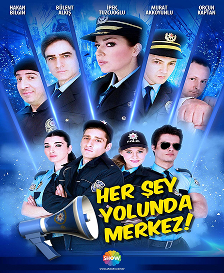 Her sey yolunda merkez