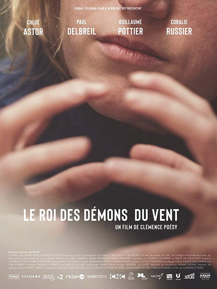 Le roi des démons du vent