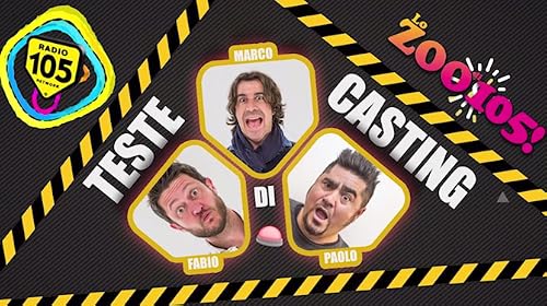 Teste di Casting