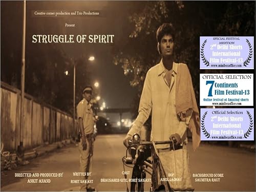 Struggle of Spirit