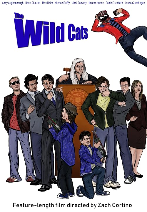 The Wild Cats