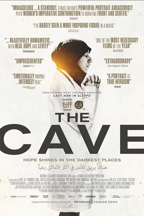 The Cave – Eine Klinik im Untergrund
