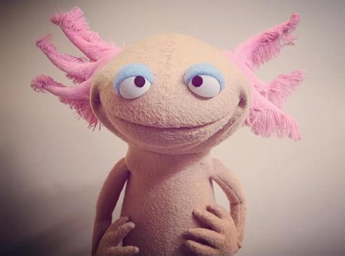 Death of an Axolotl