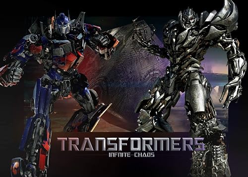 Transformers Infinite Chaos