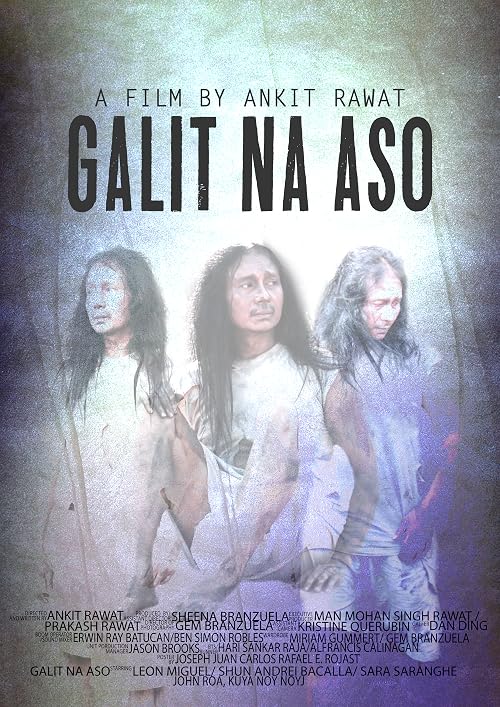 Galit na aso