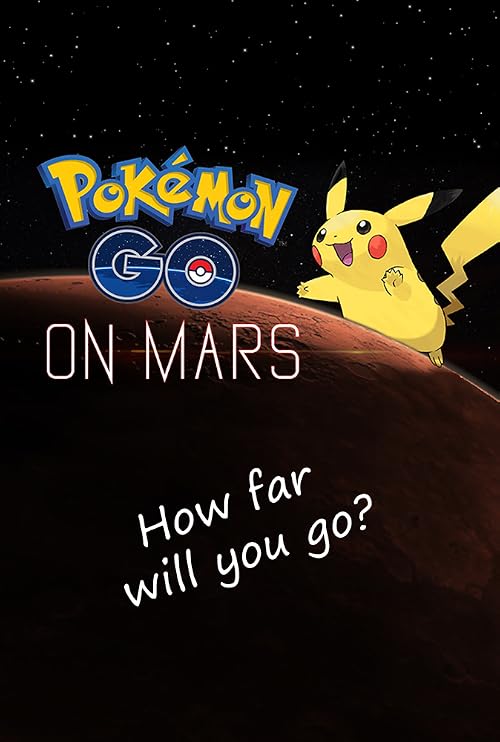 Pokemon Go on Mars