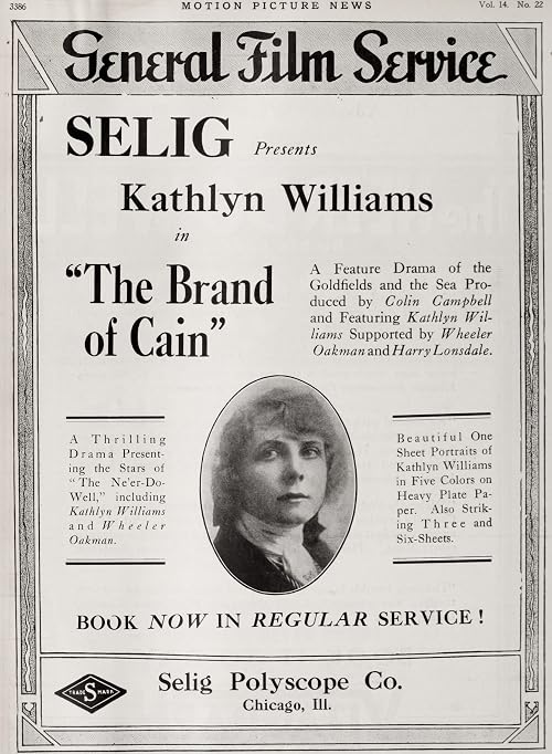 The Brand of Cain