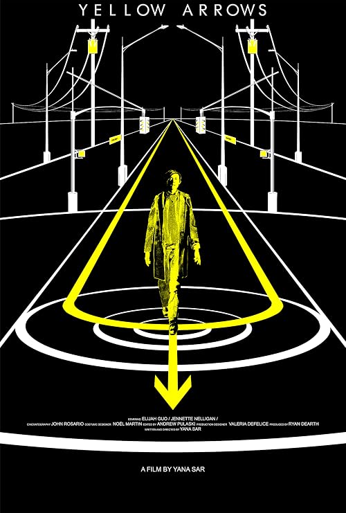 Yellow Arrows