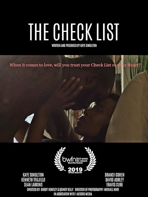 The Check List