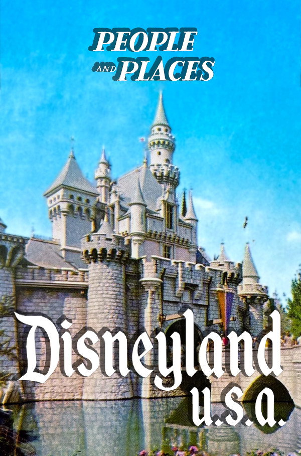 Disneyland, U.S.A.