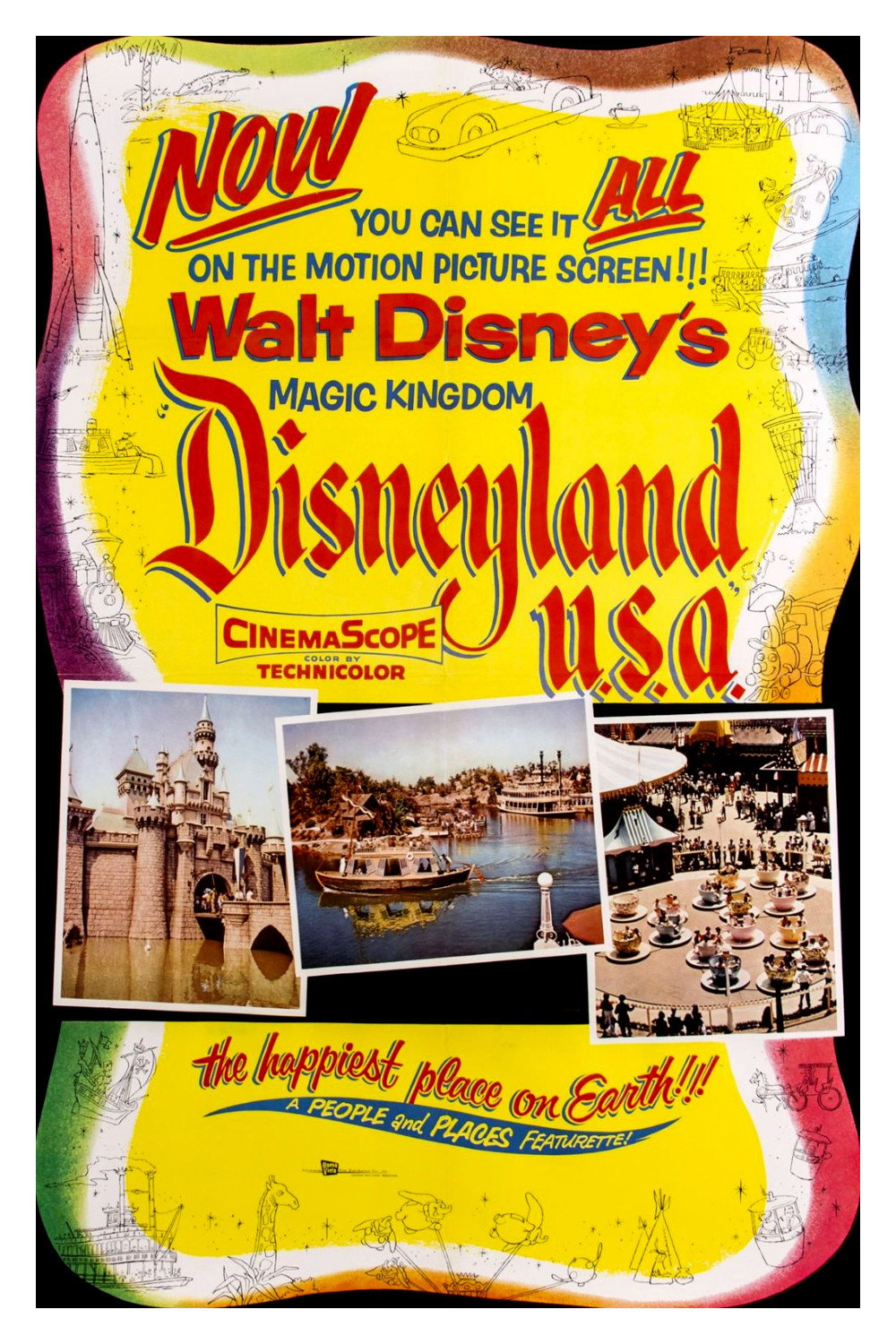 Disneyland, U.S.A.