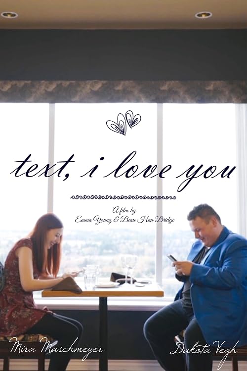 Text, I Love You