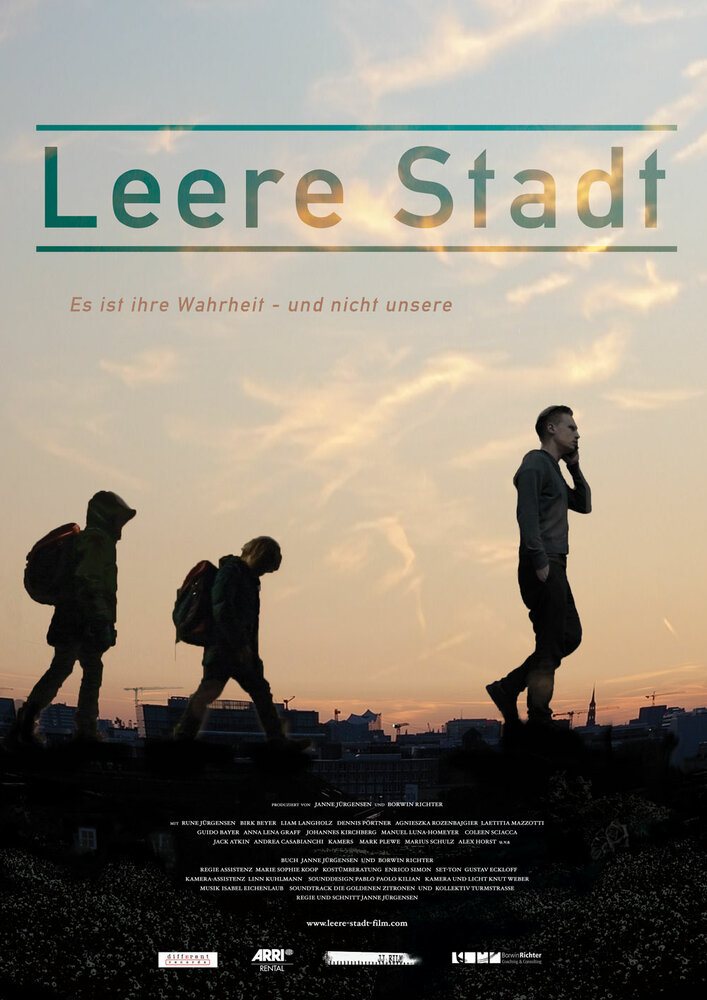 Leere Stadt