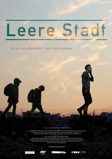 Leere Stadt