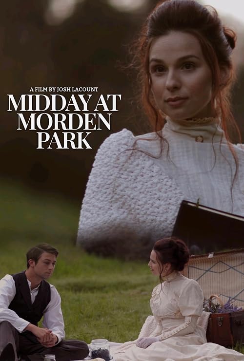 Midday at Morden Park