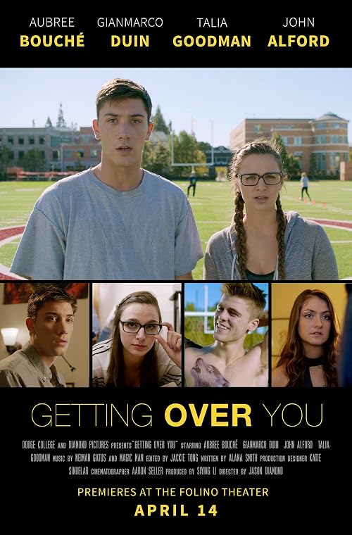 Getting Over You