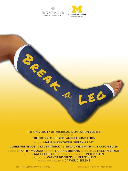 Break a Leg