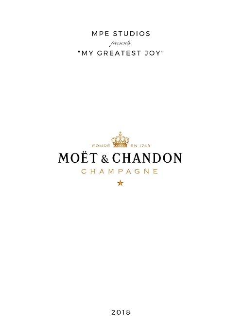 Moët & Chandon: My Greatest Joy
