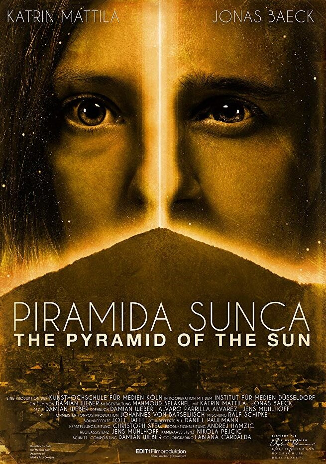 The Pyramid Of The Sun