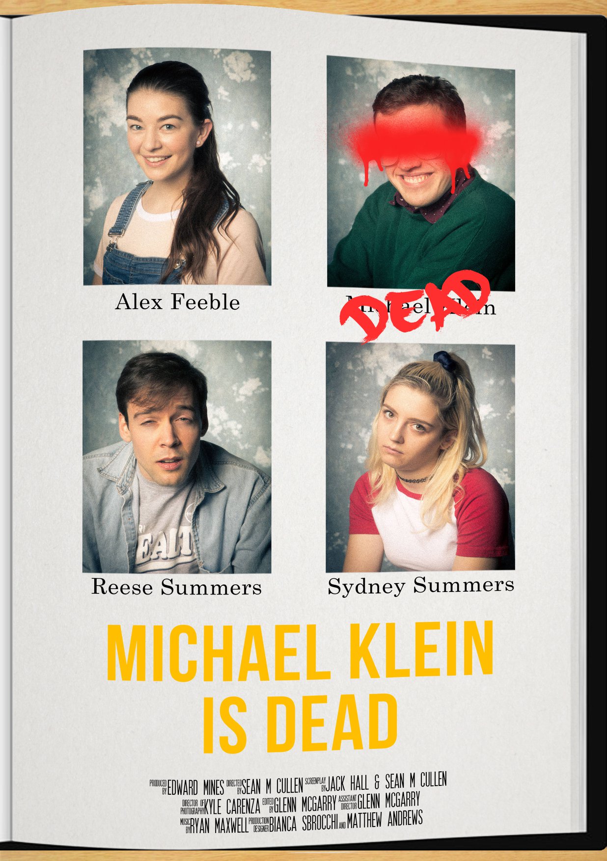 Michael Klein is Dead
