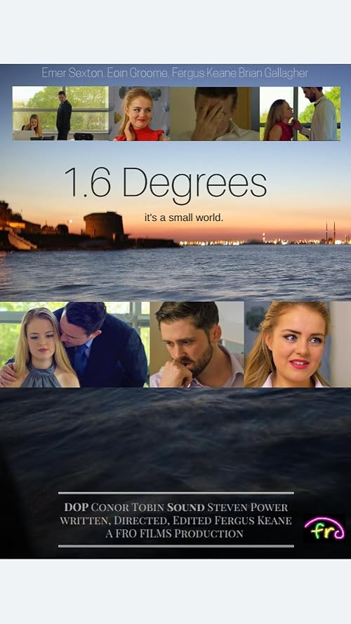 1.6 Degrees