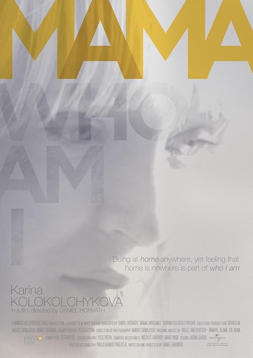 Mama Who Am I