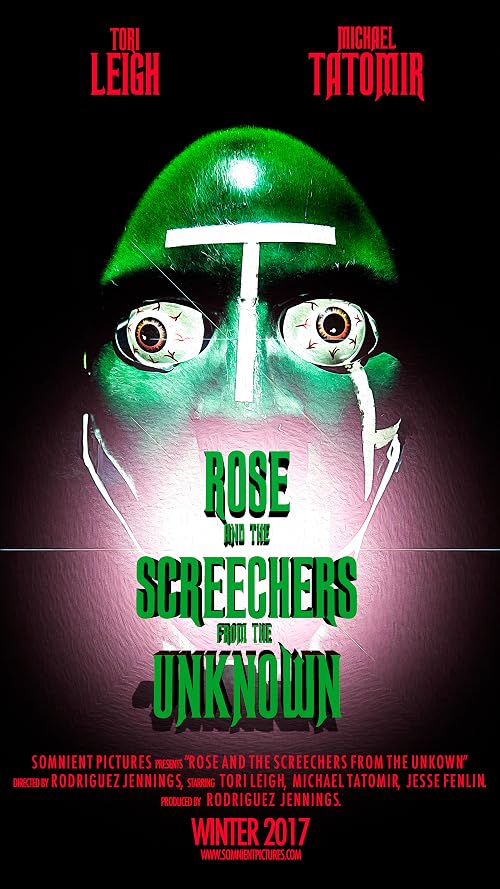 Rose and the Screechers from the Unknown