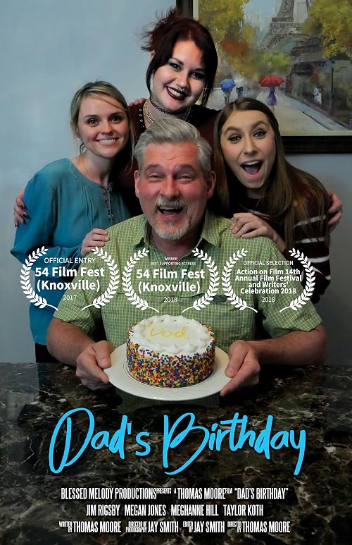 Dad's Birthday
