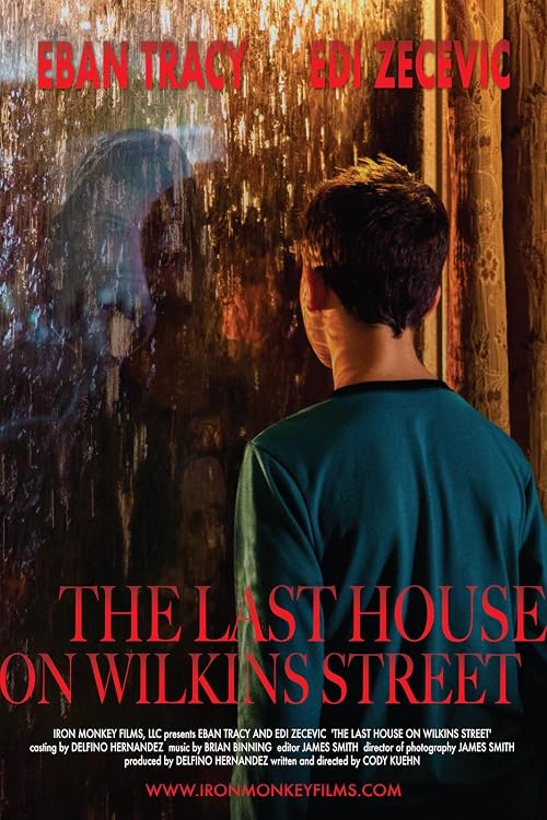 The Last House on Wilkins Street