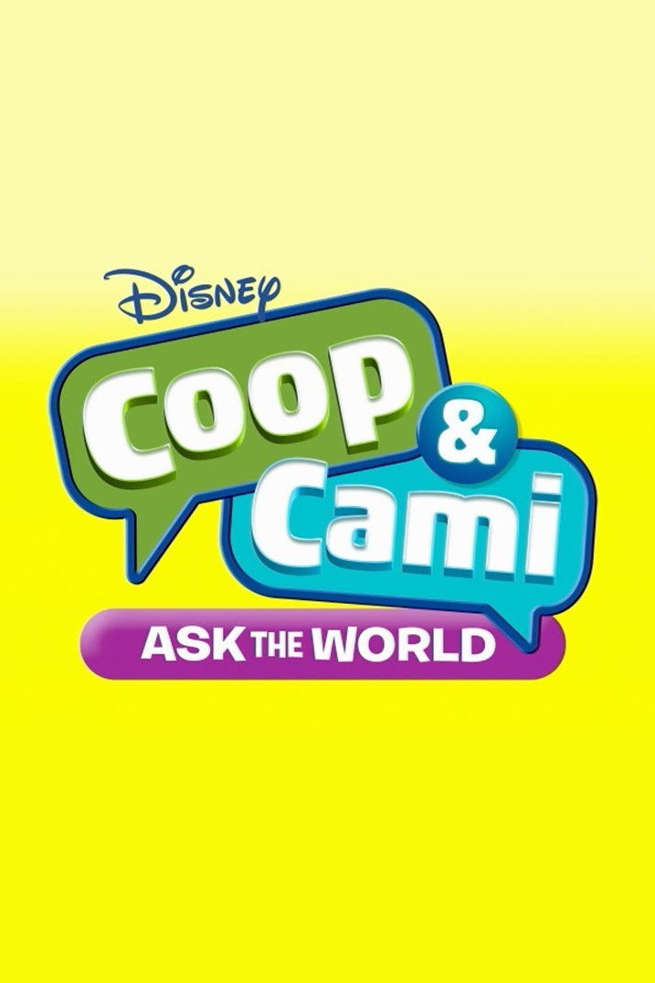 Coop and Cami Ask the World