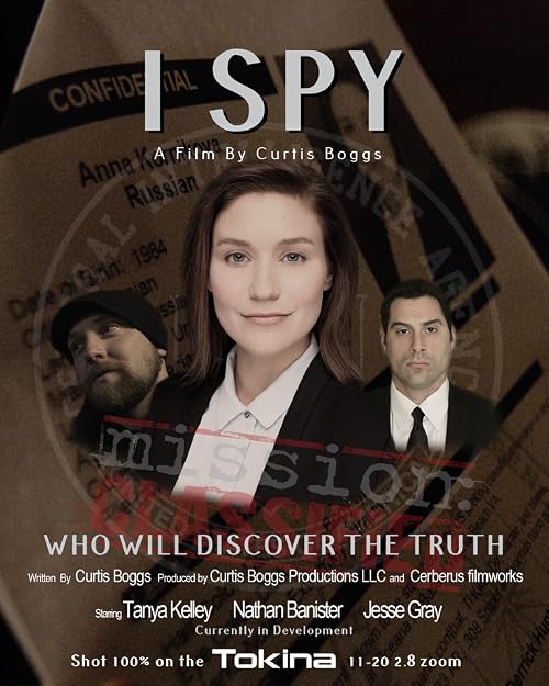 I Spy