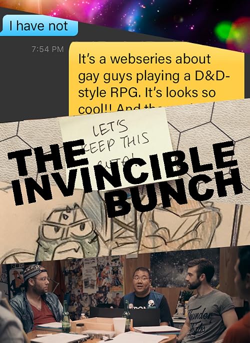 The Invincible Bunch: Pilot