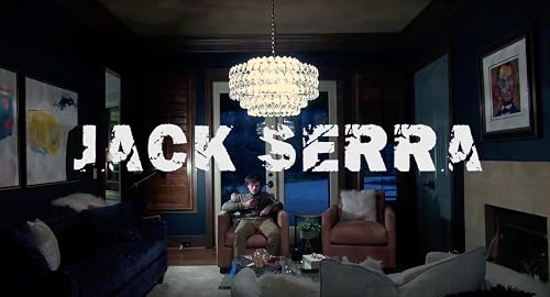 Jack Serra and a Sneak peek from his upcoming short film FLYNN