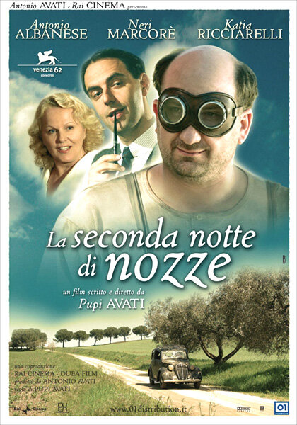 La seconda notte di nozze