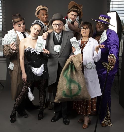 The Mystery Gang