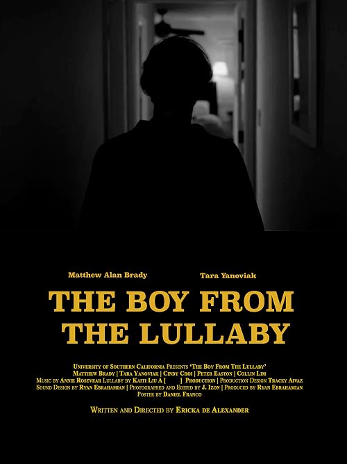 The Boy From The Lullaby