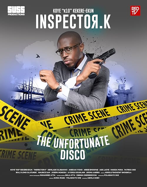 Inspector K