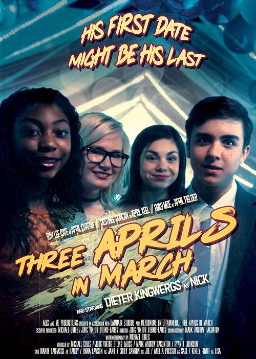 Three Aprils in March