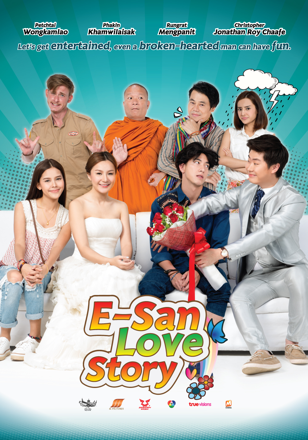E-San Love Story
